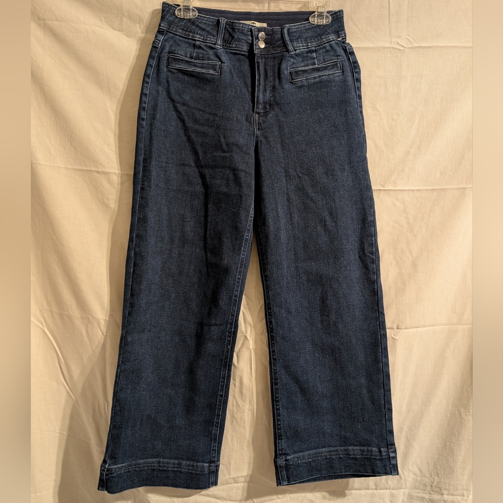 MASON & BELL Jeans Stretch Size 6/28 - Picture 2 of 9
